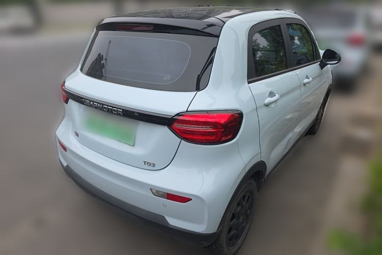 Used Leapmotor T03 2023 310 Lite Edition Rear Right 45 Deg