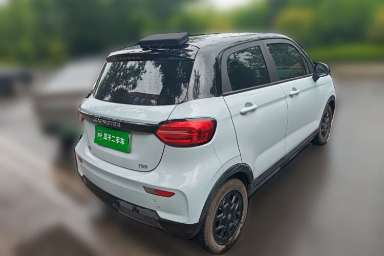 Used Leapmotor T03 2023 310 Lite Edition Rear Right 45 Deg