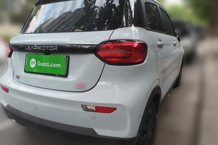 Used Leapmotor T03 2023 403 Smart Edition Rear Right 45 Deg