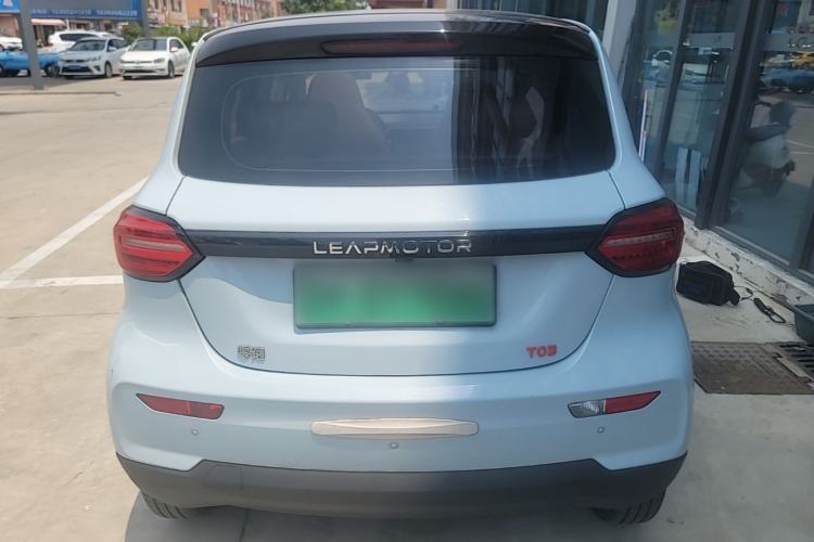 Used Leapmotor T03 2023 403 Smart Edition Rear