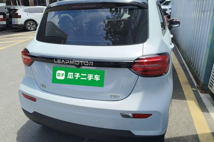 Used Leapmotor T03 2023 310 Lite Edition Rear