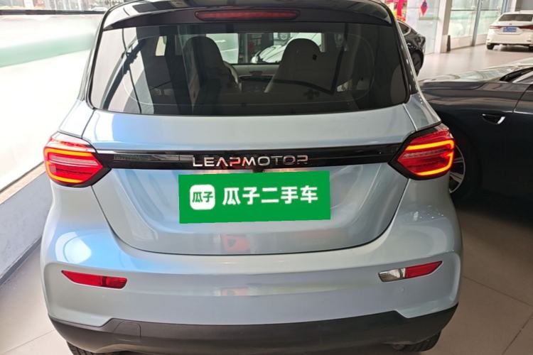 Used Leapmotor T03 2023 310 Lite Edition Rear