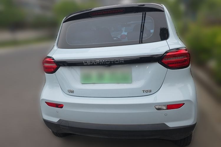 Used Leapmotor T03 2023 310 Lite Edition Rear