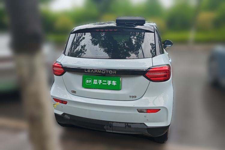 Used Leapmotor T03 2023 310 Lite Edition Rear