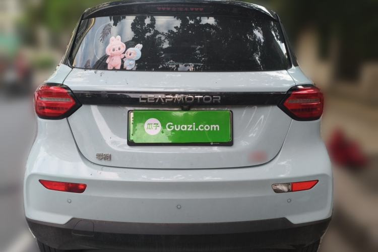 Used Leapmotor T03 2023 403 Smart Edition Rear