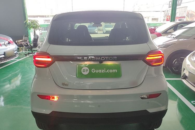 Used Leapmotor T03 2023 403 Smart Edition Rear