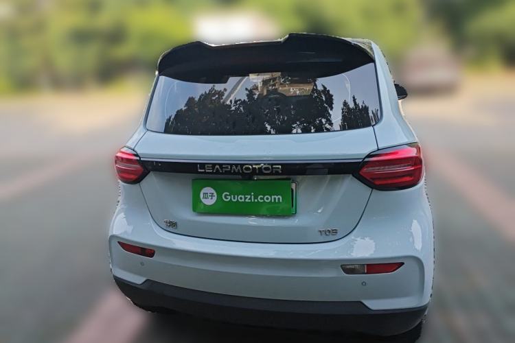 Used Leapmotor T03 2023 310 Lite Edition Rear