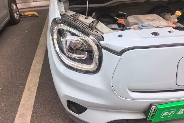 Used Leapmotor T03 2023 403 Lite Edition Right Front Headlight
