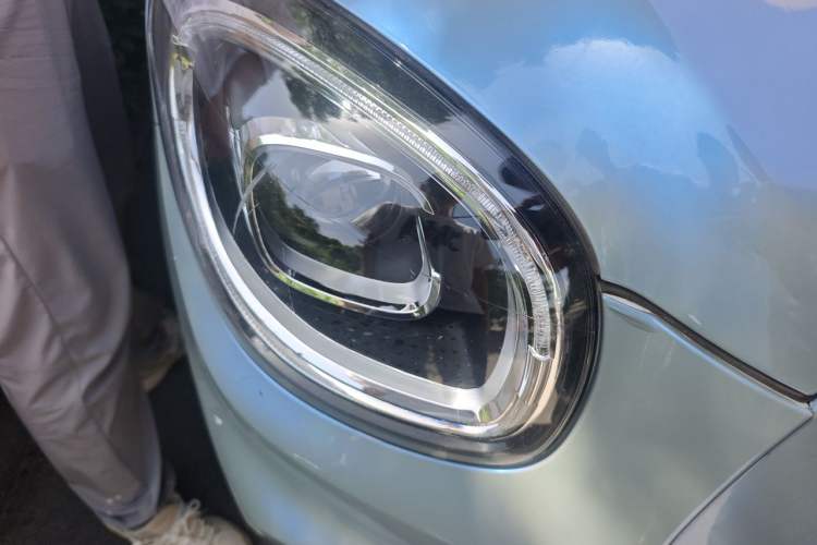 Used Leapmotor T03 2023 310 Lite Edition Right Front Headlight