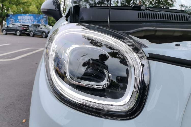 Used Leapmotor T03 2023 403 Lite Edition Right Front Headlight