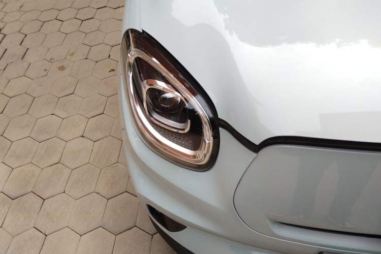 Used Leapmotor T03 2023 310 Lite Edition Right Front Headlight