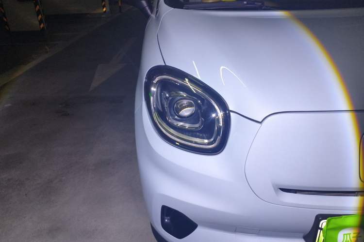 Used Leapmotor T03 2023 310 Lite Edition Right Front Headlight
