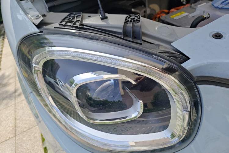 Used Leapmotor T03 2023 310 Lite Edition Right Front Headlight