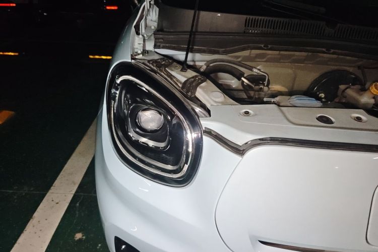 Used Leapmotor T03 2023 310 Lite Edition Right Front Headlight