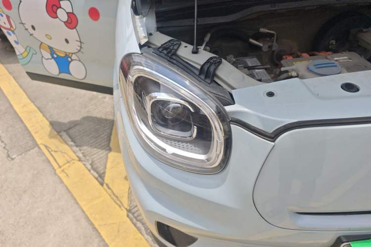 Used Leapmotor T03 2023 310 Lite Edition Right Front Headlight