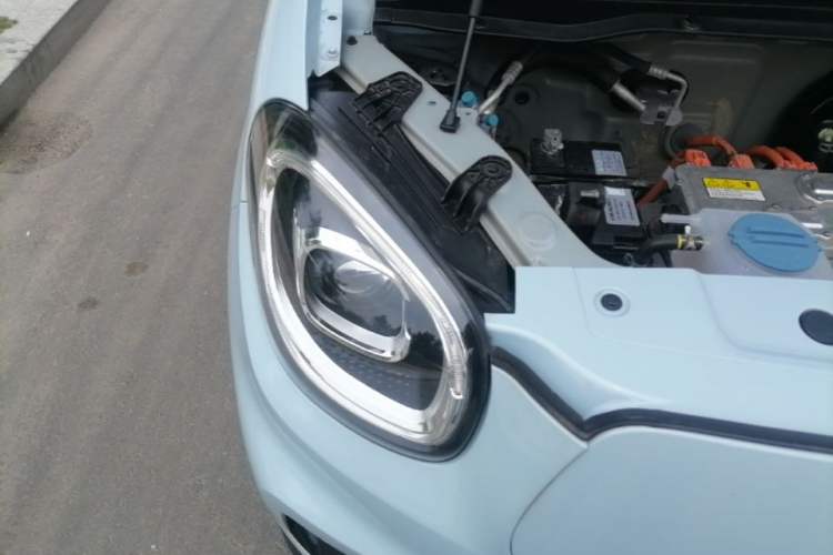 Used Leapmotor T03 2023 310 Lite Edition Right Front Headlight