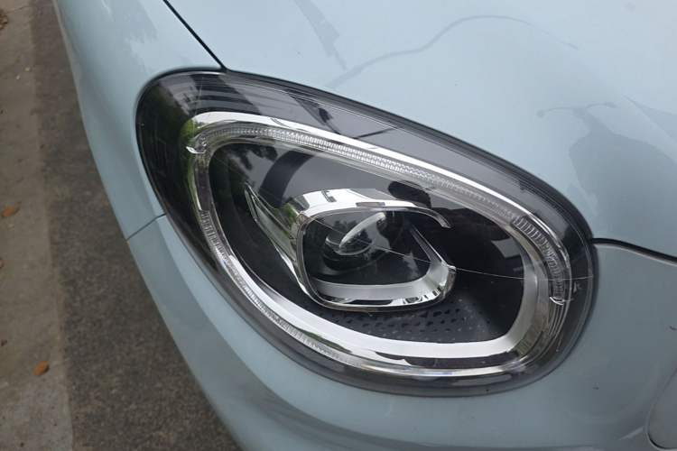 Used Leapmotor T03 2023 310 Lite Edition Right Front Headlight