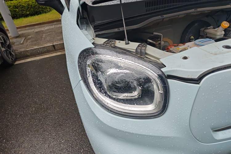 Used Leapmotor T03 2023 310 Lite Edition Right Front Headlight