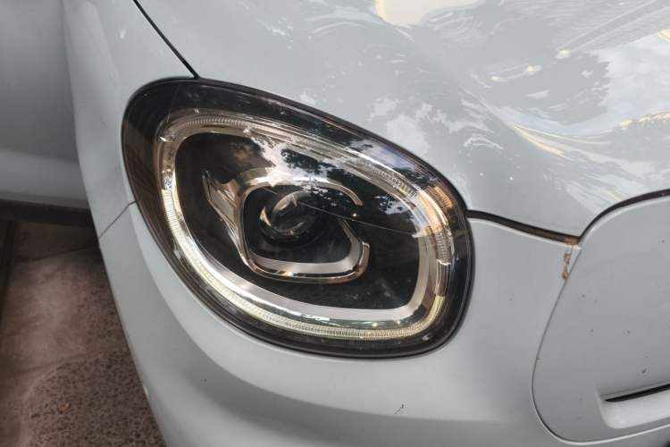 Used Leapmotor T03 2023 403 Smart Edition Right Front Headlight