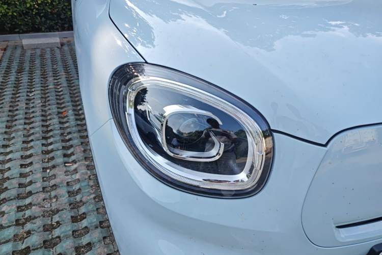 Used Leapmotor T03 2023 310 Lite Edition Right Front Headlight