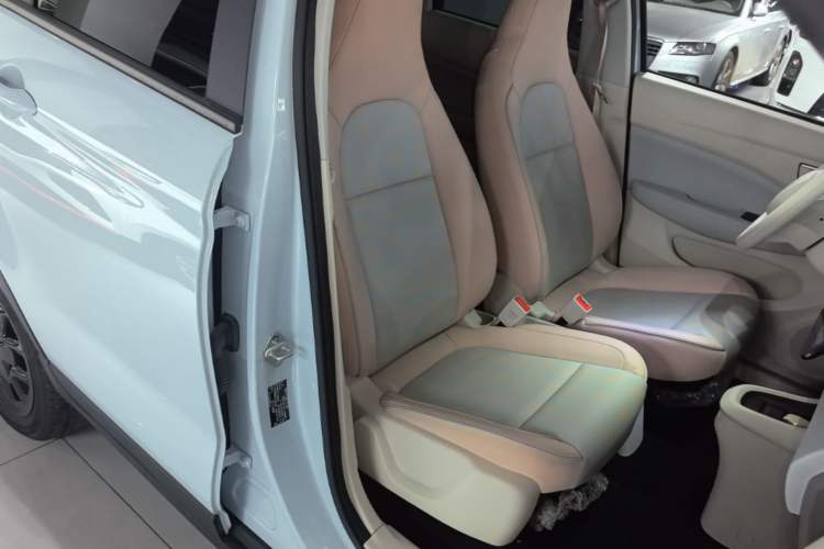 Used Leapmotor T03 2023 310 Lite Edition Right Front Seat