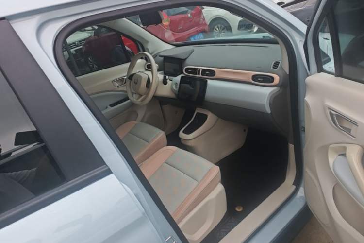 Used Leapmotor T03 2023 310 Lite Edition Right Front Seat