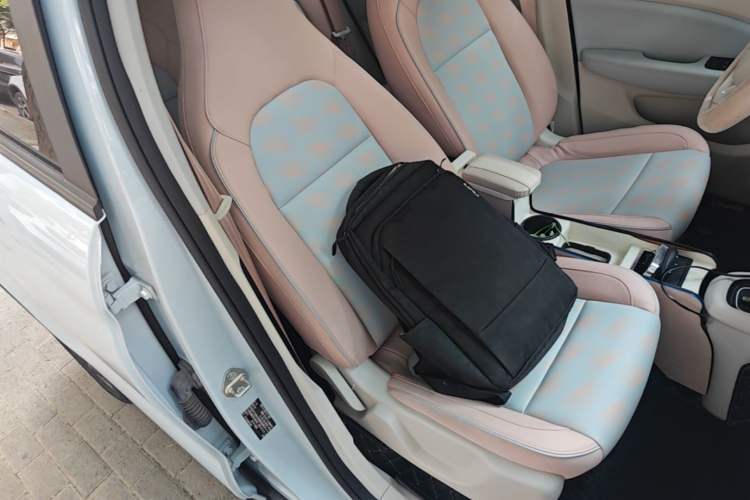 Used Leapmotor T03 2023 403 Smart Edition Right Front Seat