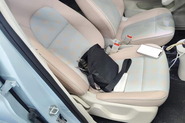 Used Leapmotor T03 2023 403 Smart Edition Right Front Seat