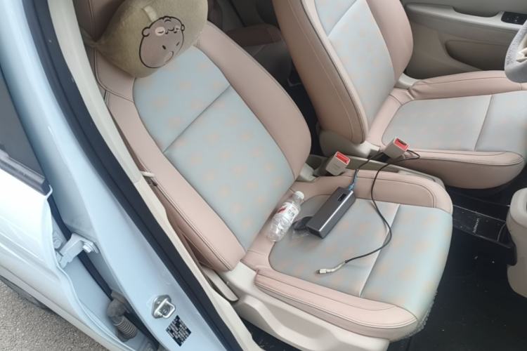 Used Leapmotor T03 2023 310 Lite Edition Right Front Seat