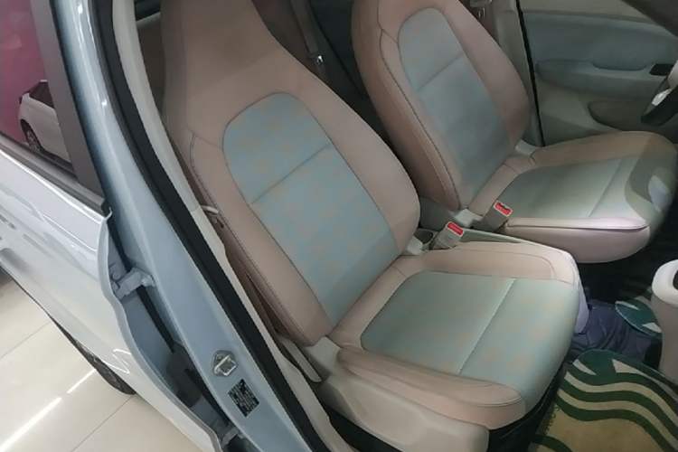 Used Leapmotor T03 2023 403 Smart Edition Right Front Seat
