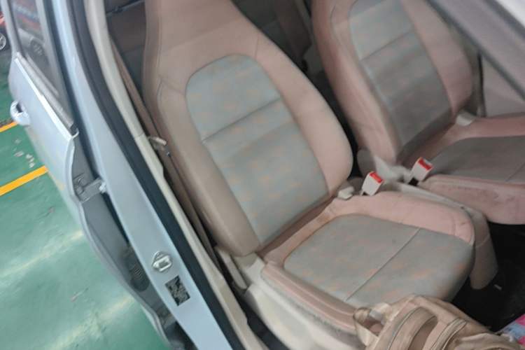 Used Leapmotor T03 2023 310 Lite Edition Right Front Seat