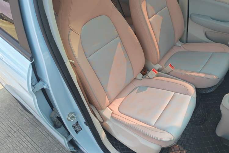 Used Leapmotor T03 2023 403 Smart Edition Right Front Seat