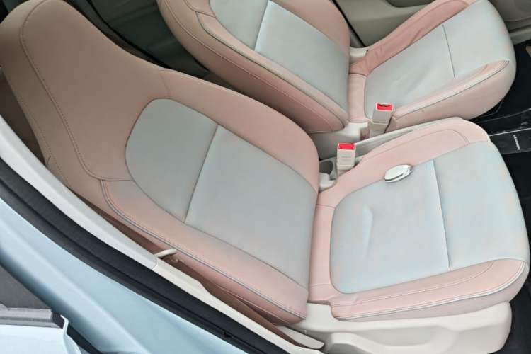 Used Leapmotor T03 2023 403 Smart Edition Right Front Seat