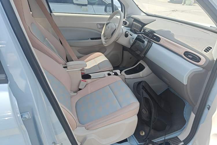Used Leapmotor T03 2023 310 Lite Edition Right Front Seat
