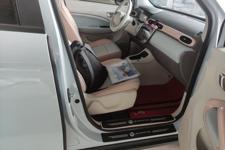 Used Leapmotor T03 2023 403 Smart Edition Right Front Seat
