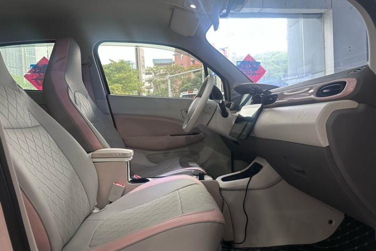 Used Leapmotor T03 2023 310 Lite Edition Right Front Seat