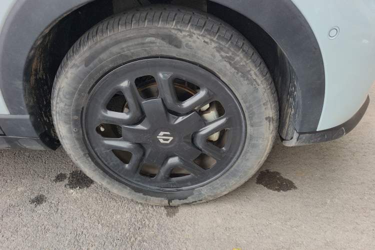 Used Leapmotor T03 2023 403 Smart Edition Right Front Wheel Hub