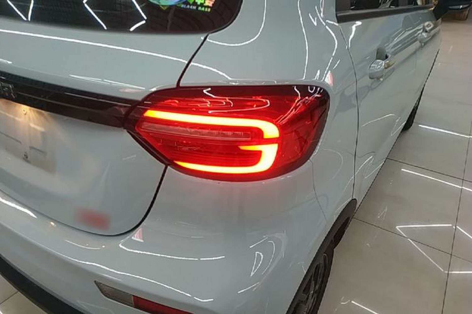Used Leapmotor T03 2023 403 Smart Edition Right Rear Taillight