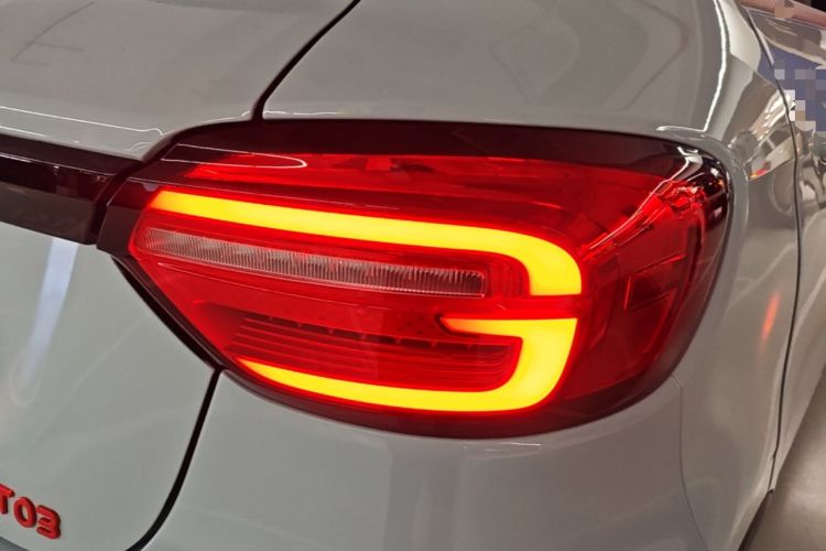 Used Leapmotor T03 2023 403 Smart Edition Right Rear Taillight