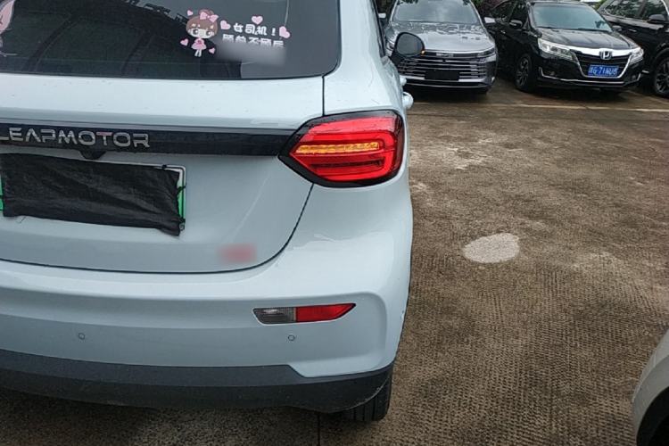 Used Leapmotor T03 2023 403 Smart Edition Right Rear Taillight