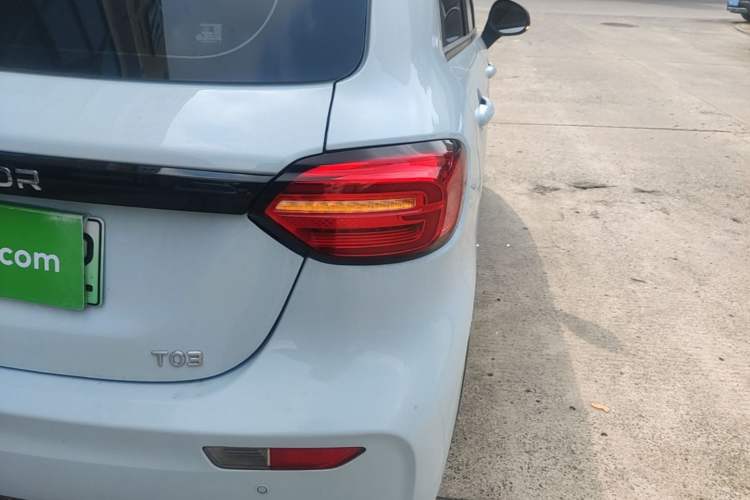 Used Leapmotor T03 2023 310 Lite Edition Right Rear Taillight
