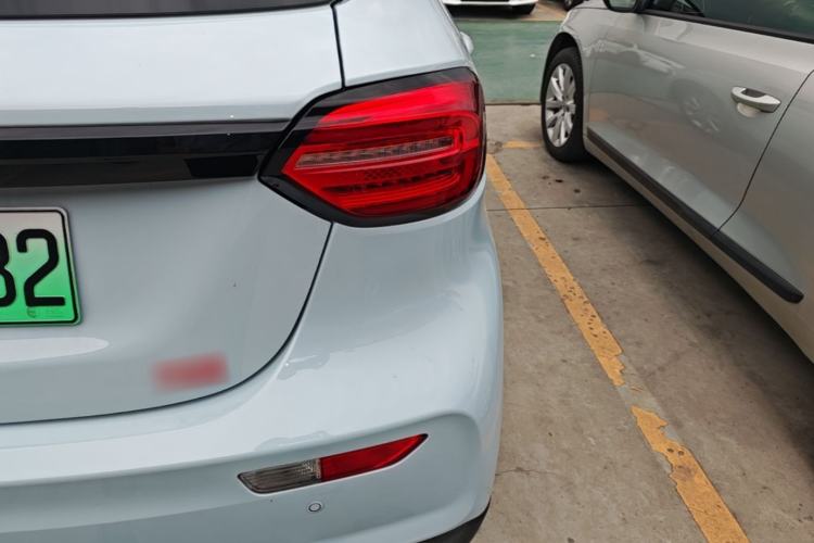 Used Leapmotor T03 2023 403 Lite Edition Right Rear Taillight