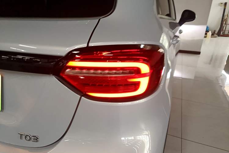 Used Leapmotor T03 2023 310 Lite Edition Right Rear Taillight