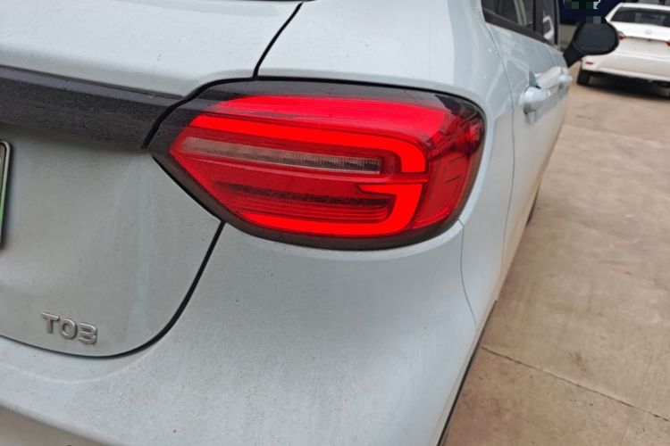 Used Leapmotor T03 2023 310 Lite Edition Right Rear Taillight