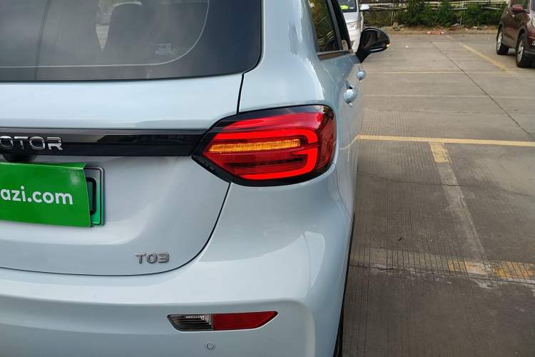 Used Leapmotor T03 2023 310 Lite Edition Right Rear Taillight