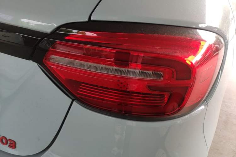 Used Leapmotor T03 2023 403 Smart Edition Right Rear Taillight