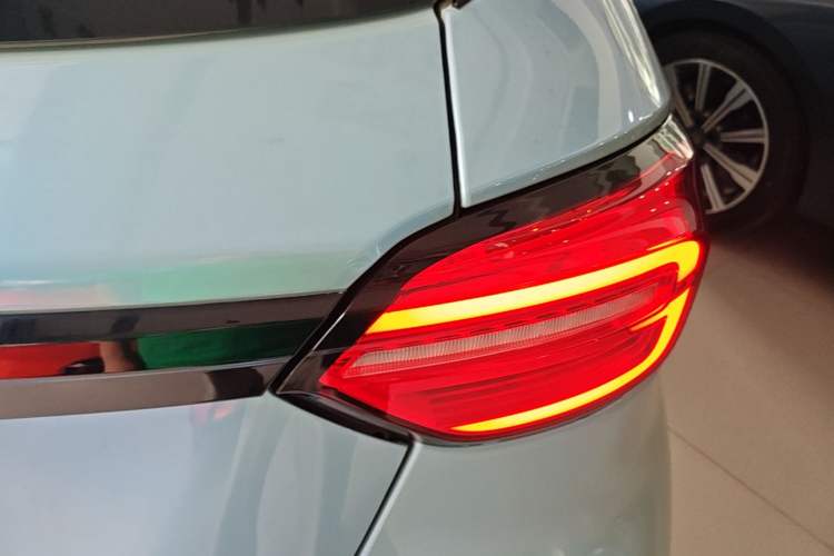 Used Leapmotor T03 2023 310 Lite Edition Right Rear Taillight
