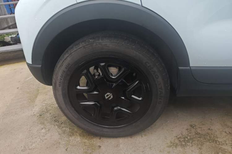 Used Leapmotor T03 2023 310 Lite Edition Right Rear Wheel Hub