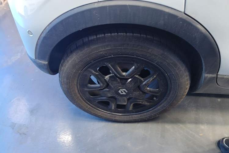 Used Leapmotor T03 2023 403 Smart Edition Right Rear Wheel Hub