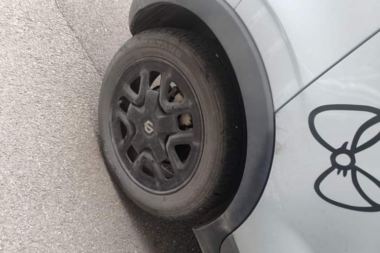 Used Leapmotor T03 2023 310 Lite Edition Right Rear Wheel Hub
